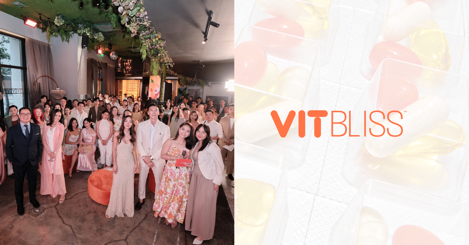 88 TNL Group launches VITBLISS Philippines, Asia's first pharmacist-packaged vitamin cards